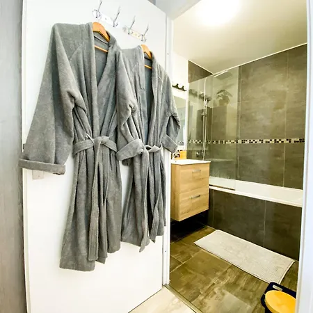 Apartment Gray Spot - Rer Centre & Parking Bussy-Saint-Georges