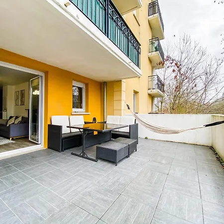 Gray Spot - Rer Centre & Parking Apartment Bussy-Saint-Georges