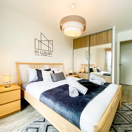 Gray Spot - Rer Centre & Parking Apartmán